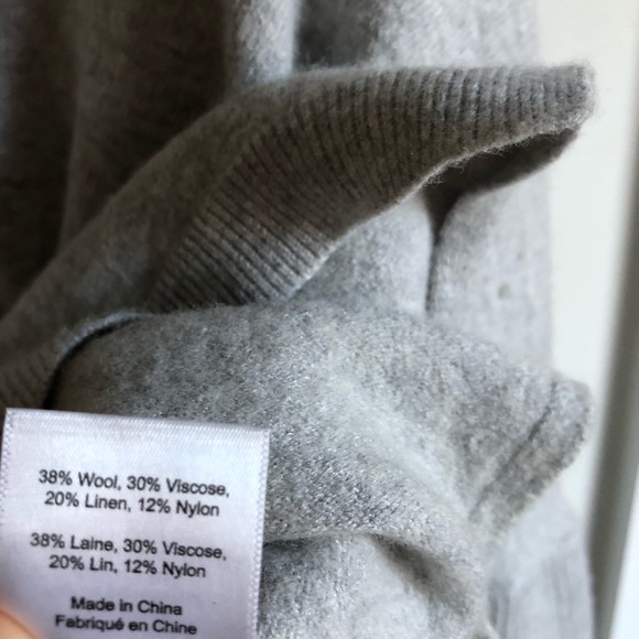 Babaton wool sweater - Picture 7 of 7